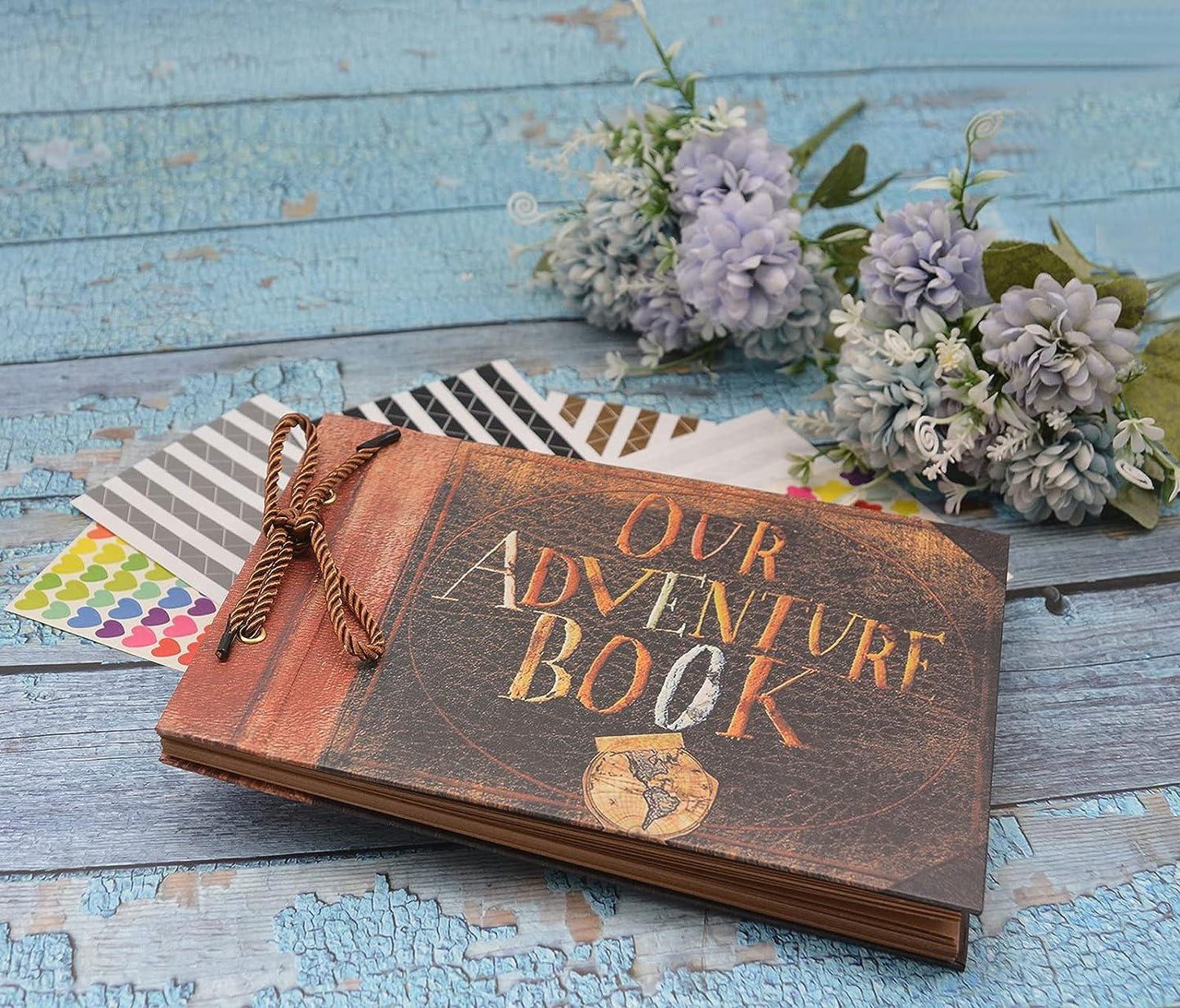 Our Adventure Book